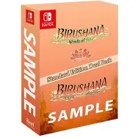 Birushana: Rising Flower of Genpei & Winds of Fate Standard Edition Dual Pack - Switch