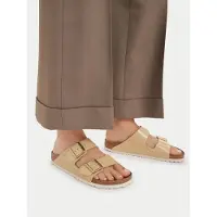 Birkenstock Arizona Birko-flor Patent Narrow Sandalen
