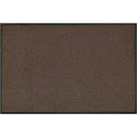 Kleen-Tex Wash & Dry "Trend-Colour Brown" - 50 x 75 cm