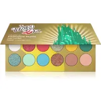Mad Beauty X Warner Bros - Wizard of Oz - Oogschaduwpalet