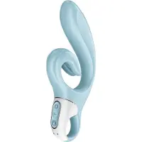 Satisfyer Love Me G-Spot en clitorisstimulator