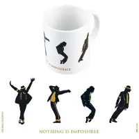 Grupo Erik Michael Jackson - Nothing Is Impossible Mok/beker - Multicolours