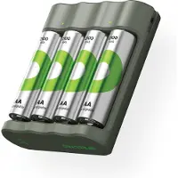 GP RECYKO B441 Charger incl. 4x AA 2100mAh
