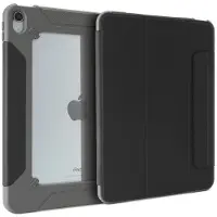 Pipetto 360 Rugged Folio IPad 11 Inch / IPad 10,9 Inch Hoesje Zwart