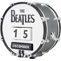 Grupo Erik The Beatles Calendar Zilver Kinderen