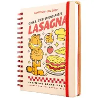 Grupo Garfield School Agenda 2026-2027 ( aug - juli )