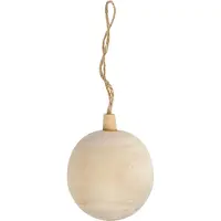 Packlinq Kerstbal, d 6,4 cm, 1 stuk