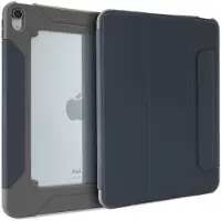 Pipetto 360 Rugged Folio IPad 11 Inch / IPad 10,9 Inch Hoesje Donkerblauw