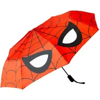 Erik Editores Erik - Automatische paraplu Marvel Spider-Man Foodie, een accessoire voor fans