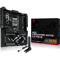 Asus ROG CROSSHAIR X870E EXTREME AMD X870E Socket AM5 Verlengd ATX