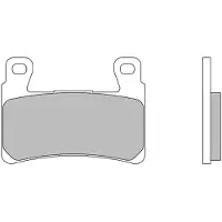 Brembo 07hd20sa Remblokken
