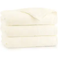 Zwoltex Toscana Handdoek 70x140cm Egyptisch Katoen Crème