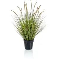 Emerald Kunstplant Pennisetum Grass