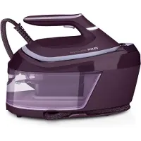 Philips PerfectCare 6000 Serie Stoomgenerator - 2400W, Gegarandeerd geen schroeiplekken, 500g Steamboost, Ultiem Soepel Glijden, Geen temperatuur instellingen, 1.8 L Watertank - PSG6023/30