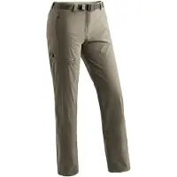 Maier Sports - Women's Lulaka Winter - Winterbroek 50 - Regular, beige