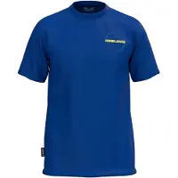 Mizuno Athletic Casual T-shirt Met Korte Mouwen