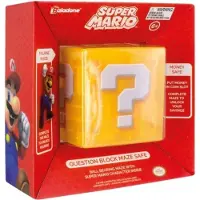 Paladone Super Mario - Question Block Maze Safe