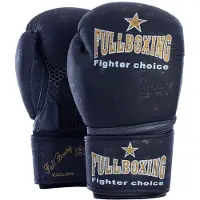 Fullboxing Ciclon Leren Bokshandschoenen