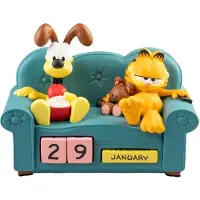 Grupo Erik Garfield - 3D Perpetual Kalender - Multicolours