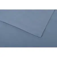 Zohome Laken satinado sheet riviera blue 160 x 290 cm