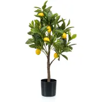 Emerald Kunstplant Lemon Tree
