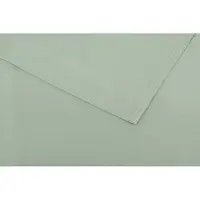 Zohome Bedsprei Satinado | Zo!Home katoen groen 290x160 cm bedspreien | NADUVI