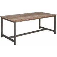 Tower Living TOFF Venetië Diningtable 180x100 (Naturel, 180x100x78cm)