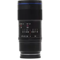 Laowa 100mm f/2.8 2X Ultra-Macro APO Pentax K-mount objectief