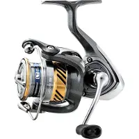 Daiwa Laguna 20 LT - 2500 - Molen - Slip Voorop