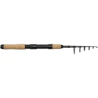 Kinetic Enforcer Cl Tele Spinning Rod Beige 2.44 m / 15-50 g