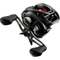 Daiwa Fuego Ct Baitcasting Reel Zwart Ratio: 6.3:1