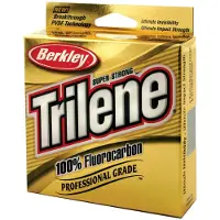 Berkley Trilene 100% Fluorocarbon 50m 0.50mm