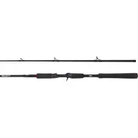 Abu Garcia Beast Pike Baitcasting Rod Zwart 2.54 m / 40-140 g