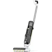 Kärcher FCV 3 vloerreiniger met zuigfunctie - 3-in-1 Xtra!Clean - Looptijd accu: 30 min - Oppervlakteprestatie 130 m² - Schoonwatertank 800 ml - Vuilwatertank 425 ml
