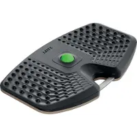 Leitz Ergo Actief Balansbord 6587 Ergonomisch 54 x 31 x 6,5 cm Donkergrijs