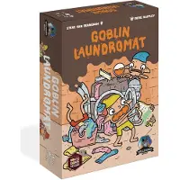 Wulfhorn Games Goblin Laundromat - Kaartspel