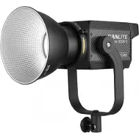 Nanlite Forza 300B II (Videolicht, Studiolicht), Constant licht