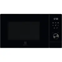 Electrolux EMZ729EMK -mikroaaltouuni, musta, Magnetron, Zwart