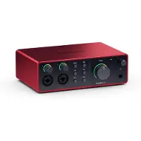 Focusrite Scarlett4-4I4