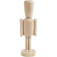 Packlinq Figuur, H: 18 cm, 1 stuk