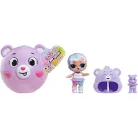 L.O.L. Surprise! X Care Bears Pdq Figuur Geassorteerd