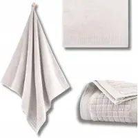 Zwoltex Paulo 3 Handdoek 30x50cm - Luxe Egyptisch Katoen, Sepia
