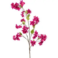 Emerald - Kunstbloem Bougainvillea 130cm fuchsia - Kunstplant voor binnen