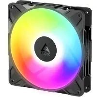 Arctic Cooling P14 PRO Reverse A-RGB zwart | Case fan