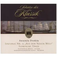 Bertus Distributie Dvorak: Sinfonie Nr. 9 "Aus der neuen Welt"; Slawische Tänze