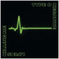 Warner Music Type O Negative - Life Is Killing Me (2Cd)