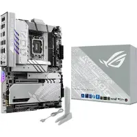 Asus ROG MAXIMUS Z890 APEX Moederbord Socket Intel LGA 1851 Vormfactor ATX Moederbord chipset Intel Z890