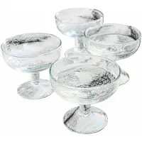 Loberon Glas set van 4 Port Vila