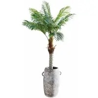 Loberon Decoratieve potplant Zephyriel