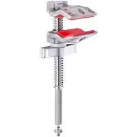 Manfrotto 2 Micro End Vice Jaw Clamp